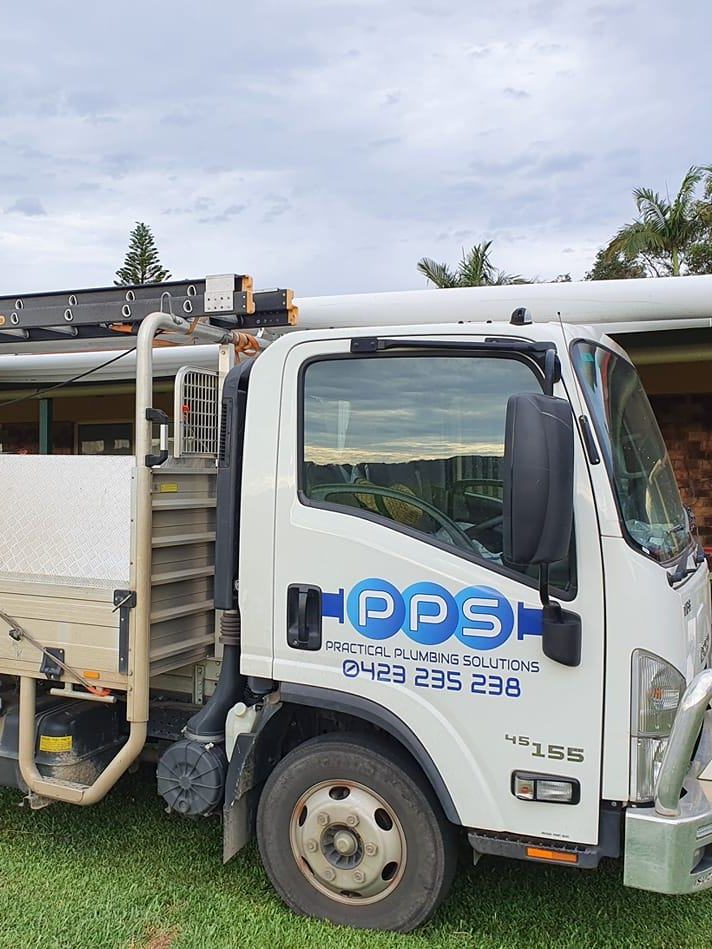 PPS Practical Plumbing Solutions Northern Rivers NSW. Ballina, Lennox Head, Lismore, Casino. Phone : 0423235238