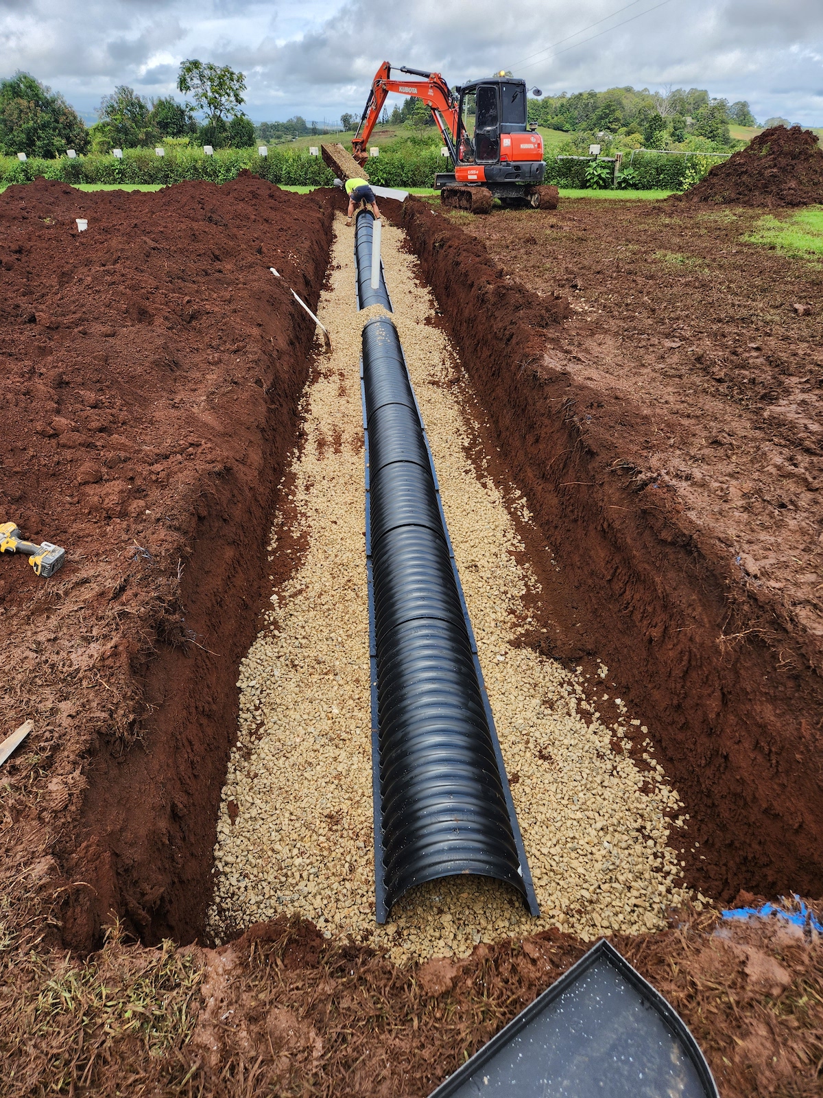 Drainage solutions - PPS Practical Plumbing Solutions.