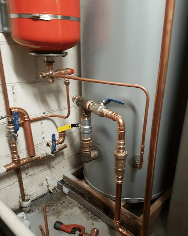 hot water installation & maintenance PPS Plumbing Northern Rivers