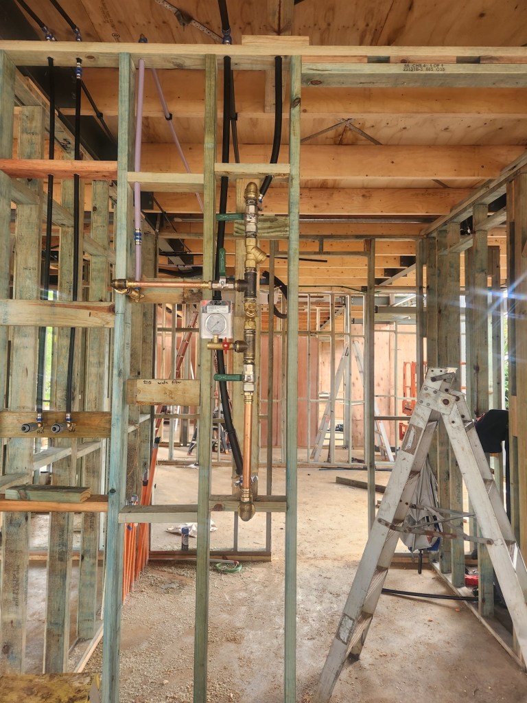 new builts & construction PPS Plumbing Northern Rivers